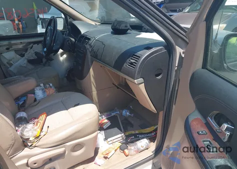 2008 Chevrolet Uplander Lt from USA, damaged, VIN 1GNDV33188D108595